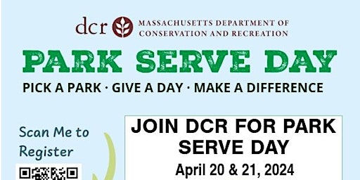 Imagen principal de Park Serve Day