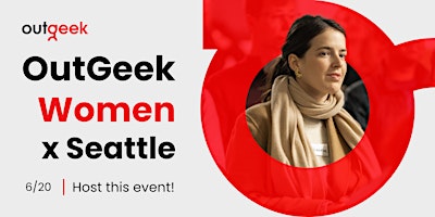 OutGeek Women - Seattle Team Ticket primary image