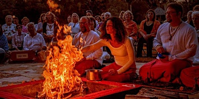 Primaire afbeelding van Vedic Fest | Vedic Fire Ritual, Theatre Play, Food and Kirtan