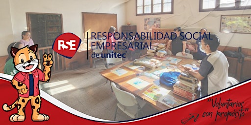 Imagem principal do evento Limpieza y Organización de estantería en la Biblioteca Conrado Bonilla