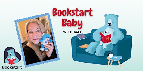 Hauptbild für Bookstart Baby at Middleton Library