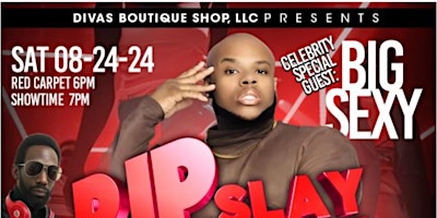 Image principale de Rip, Slay, and Demolish the Runway Fashion/Sneaker Show