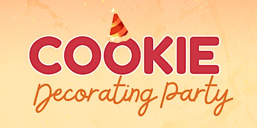 Image principale de Cookie Decorating Party at LPRC Voorhees