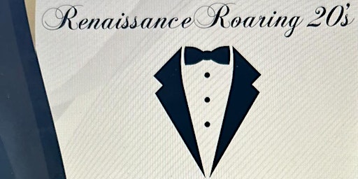 Imagem principal de Reliving the Renaissance: A Roaring 20's Black Tie Gala