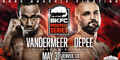 Imagem principal do evento BKFC Prospects Series: Denver
