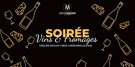 Immagine principale di Soirée Vins et Fromages - Sélection 