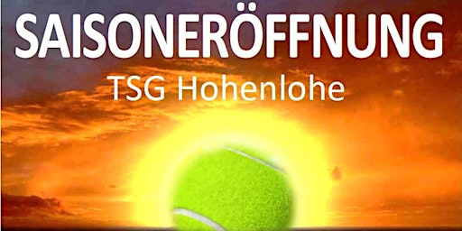 Hauptbild für TSG Saisoneröffnung 2024 - Bändelesturnier