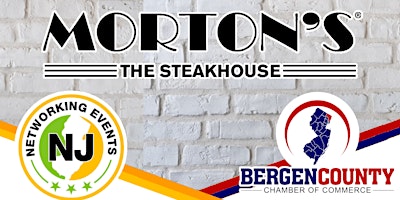 Immagine principale di Networking at Morton's Steakhouse - June 20th, 2024 