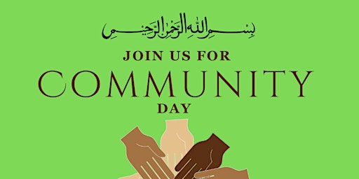 Philadellphia Masjid Community Day primary image