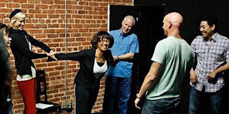 Starting The Scene - 5 Week Improv Class primary image