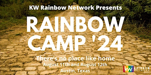 KW Rainbow Camp '24 primary image
