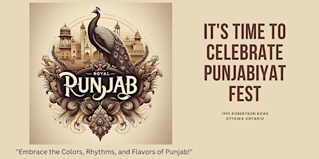 Royal Punjab - Celebrating The Pride of Punjab