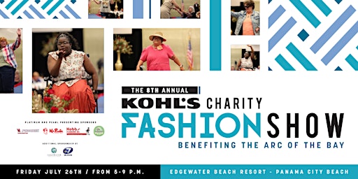 8th Annual Charity Fashion Show primary image