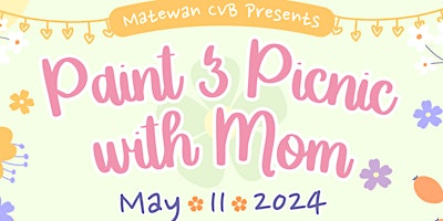 Imagem principal do evento Paint & Picnic with Mom