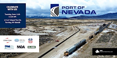 Hauptbild für Port of Nevada