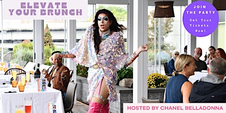 Elevate Drag Brunch