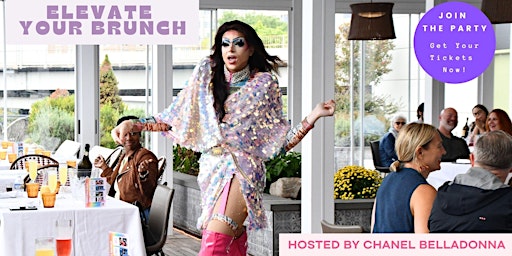 Image principale de Elevate Drag Brunch