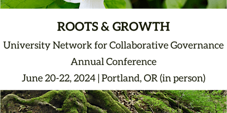 2024 UNCG Conference - June 20-22, Portland, OR