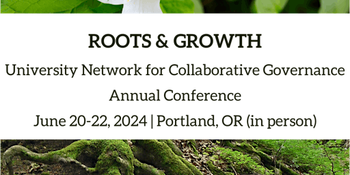 2024 UNCG Conference - June 20-22, Portland, OR primary image