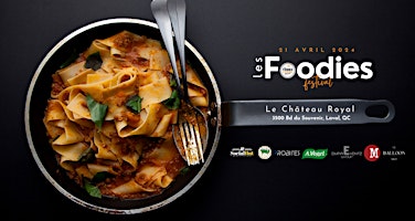 Image principale de Les Foodies Festival