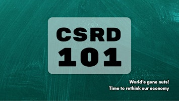 CSRD 101 primary image