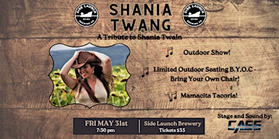 Shania Twang: A Tribute to Shania Twain! primary image