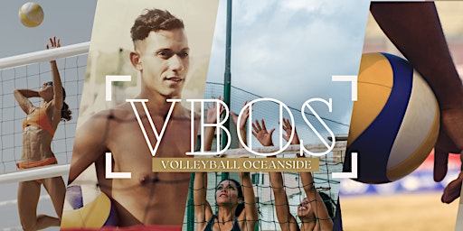 Hauptbild für VBOS Volleyball Oceanside
