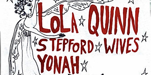Lola Quinn, Stepford Wives, & Yonah primary image