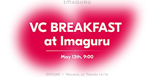 Image principale de Exclusive VC Breakfast