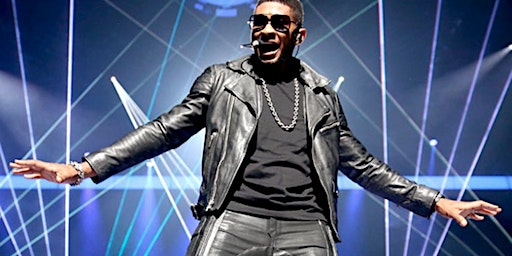 CRG - Usher Concert Tickets Giveaway primary image
