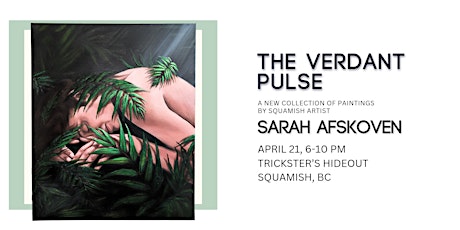 The Verdant Pulse - Sarah Afskoven primary image