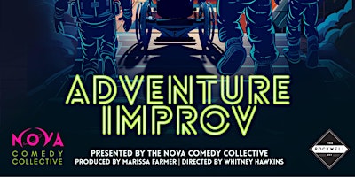 Image principale de Adventure Improv at The Rockwell