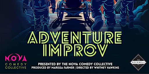 Adventure Improv at The Rockwell