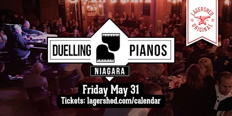 Imagen principal de Duelling Pianos at The SHED Round 8