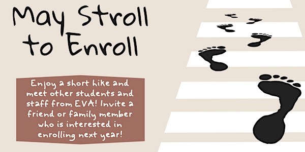 Larkspur Trail May Stroll to Enroll EVenture - Bend