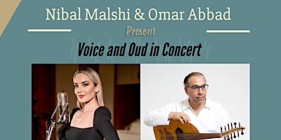 Voice and Oud in Concert primary image