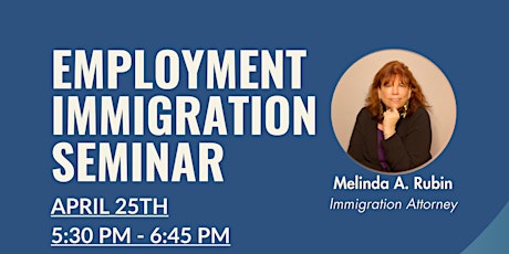 Employment Immigration Seminar