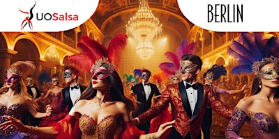 uOSalsa's Alumni Masquerade Gala | Bal masqué des anciens primary image