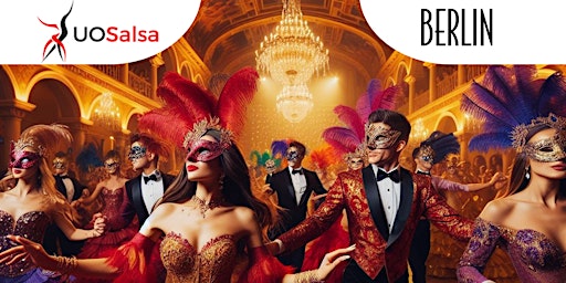 uOSalsa's Alumni Masquerade Gala | Bal masqué des anciens  primärbild
