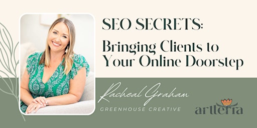Primaire afbeelding van SEO Secrets: Bringing Clients to Your Online Doorstep
