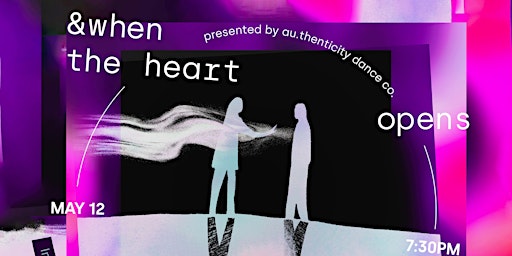 Image principale de &when the heart opens - VOL II