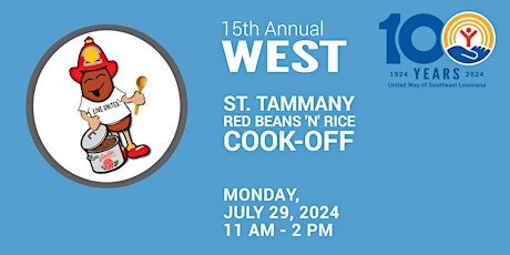 15th Annual Red Beans 'N' Rice Cook-Off