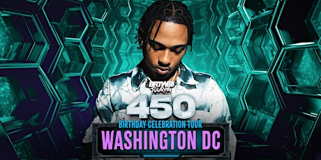 450 Performing Live!! DMV "Birthday Celebration" primary image
