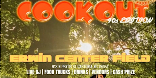 The Cookout: 90's Edition  primärbild