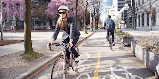 Image principale de Intro to City Cycling - Webinar