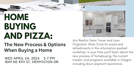 Homebuying & Pizza:  The New Process & Options When Buying a Home