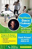Imagem principal do evento Calling All Dancers! Register for The Paul Hanna Dance Challenge!