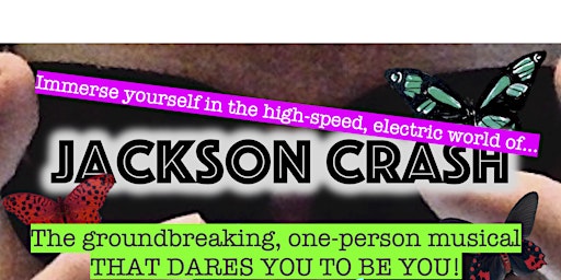 Imagem principal do evento Jackson Crash