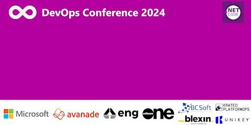 Imagem principal do evento DevOps Conf 2024