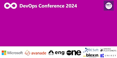 Imagem principal do evento DevOps Conf 2024